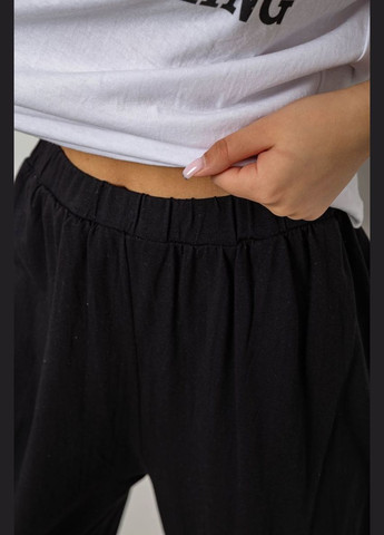 Біла всесезон піжама жіноча з принтом,, 243r1600-024-2 Isik