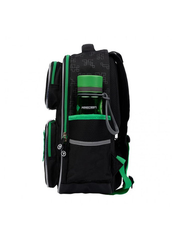 Рюкзак S-101 шкільний напівкаркасний Minecraft Time 559823 Yes (331155462)