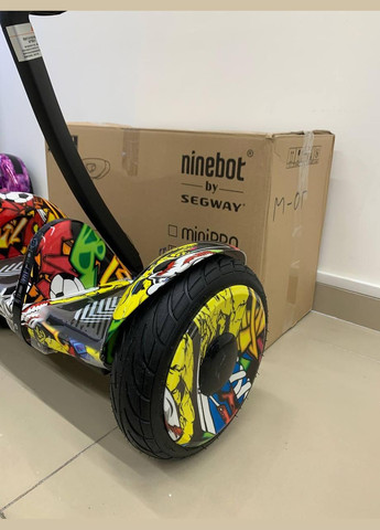 Гироскутер Ninebot MINI Hip-Hop с блютуз колонкой 54v Samsung Mini Robot (300332476)
