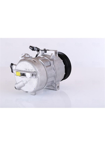 Компрессор кондиционера KIA SORENTO II (XM) (10-) 2.0 CRDI | KIA SORENTO II (XM) (10-) 2.2 CRDI | Nissens (354337392)