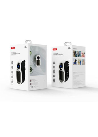 Тепловентилятор в розетку CF18 400W XO (371775403)