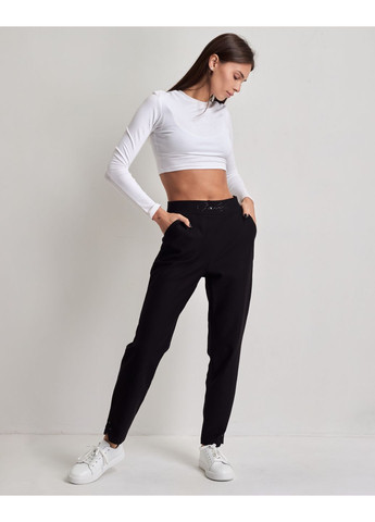 Штани жіночі чорні Galife (371681421)