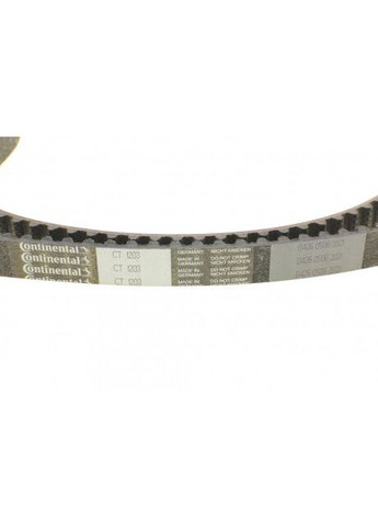 Ремень ГРМ CITROEN C4 II (B7) 1.6 BlueHDi 07/14-(Пр-во) CT1203 ContiTech (366206903)