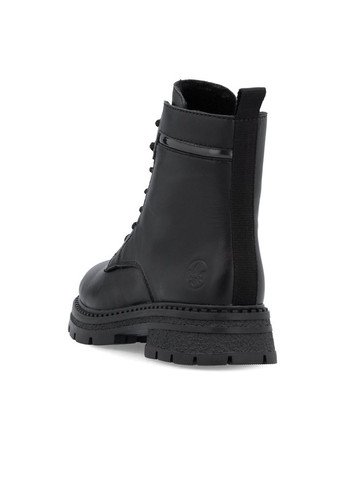 Черевики (р) Шкіра 0-1-1-Z-9801-00 Rieker (328836498)