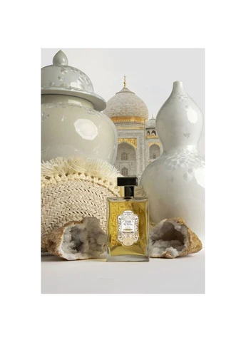 Парфюмерная вода Ладан-Мускус-Роза Voyage Taj Palace Perfume Musk Incense Rose, 100 мл 3700448605962 La Sultane de Saba (402934609)