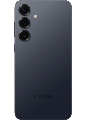 смартфон galaxy s25+ 5g (s936) 6.7' 12/512гб, 2sim, 4900ма•год, синий черный Samsung (360403144)