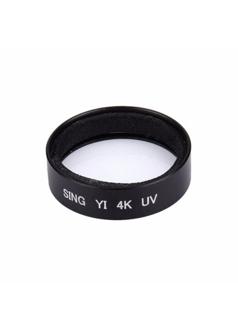 Ультрафіолетовий uv фільтр sing для xiaomi yi (dca0015) No Brand (284725865)