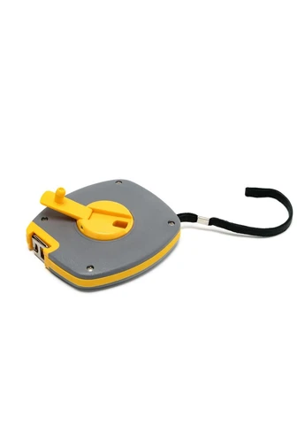 Рулетка 20 м 13 мм сталеве полотно удароміцний корпус 68-2013 Mastertool (372576986)