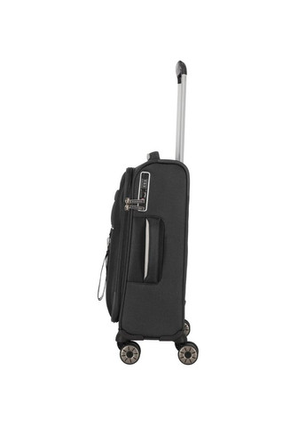 Валіза MIIGO Black Розмір:S TL092747-01 official Travelite (372673932)