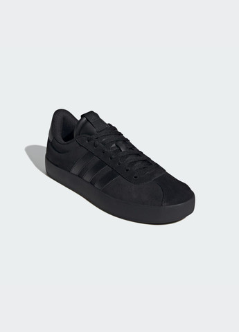 Чорні Літні кросівки vl court 3.0 adidas