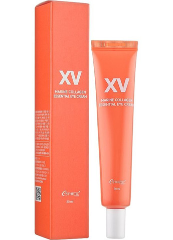 Marine Collagen Essential Eye Cream - Moisturizing Eye Cream with Marine Collagen 30ml (847264-25625) Esthetic House (368632003)