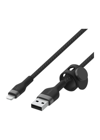Дата кабель (m495946) Belkin USB 2.0 AM to Lightning 1.0m black (367062741)