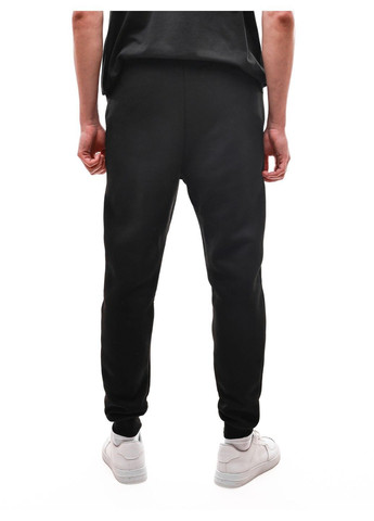 Черные зимние брюки Fox