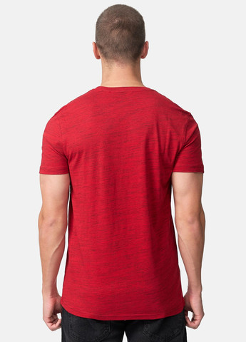 Красная футболка Lonsdale Original
