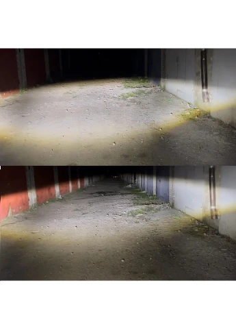 Комплект протитуманних LED фар HP-BD95-01 Chevrolet (Lacetti, Nubira, Optra) StarLight (400785956)