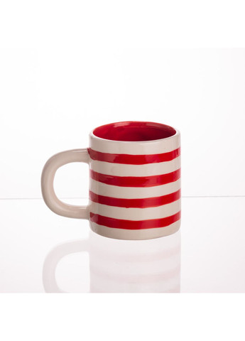 Новогодняя фарфоровая чашка 350 (мл) Санта CR-1-35 Yiwu (370969141)