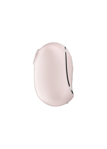 Вакуумний стимулятор із вібрацією Pro To Go 2 Beige - CherryLove Satisfyer (283251387)