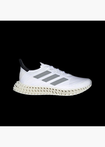 Білі кросівки чоловічі 4dfwd 4 running white id8887 adidas