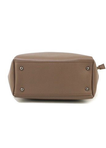 Сумка женская шопер 748196 коричневая Voila (367580965)