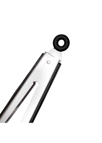 Щипці кухонні універсальні 34 см із силіконовими вставками Yiwu (351867524)