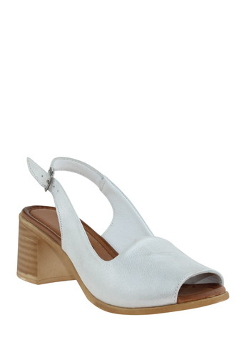 Светло-серые босоножки a.fradinski 20122.06 светло-серый Anna Fradinski