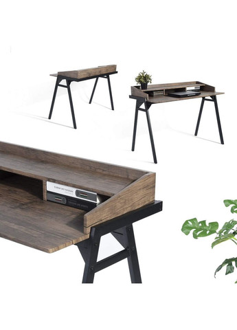 Секретер з дерева Пінар венге-мокко (СРР-00031210) No Brand (328076429)