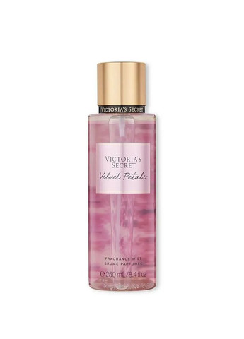 Спрей для тіла Fragrance Mist Velvet Petals 250мл Victoria's Secret (268665900)
