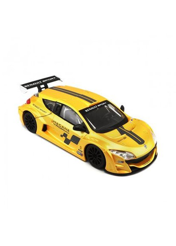 Автомодель - RENAULT MEGANE TROPHY (жовтий металік, 1:24) Bburago (315153608)