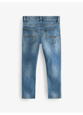 Джинси Skinny Stretch / Blue Acid Next Trend 6659~01 (341357277)