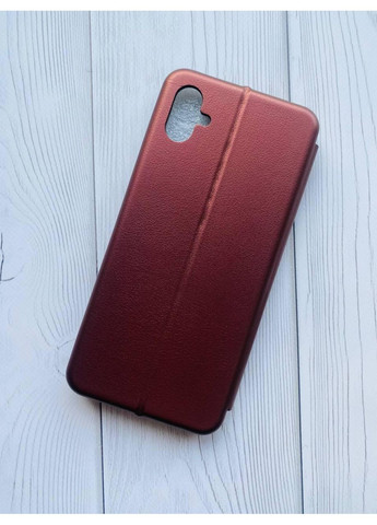 Чехол-книжка с рисунком для Samsung Galaxy A04E (A042):: Тризуб и флаг Украины (принт 384) CASE CONTROL (360708810)