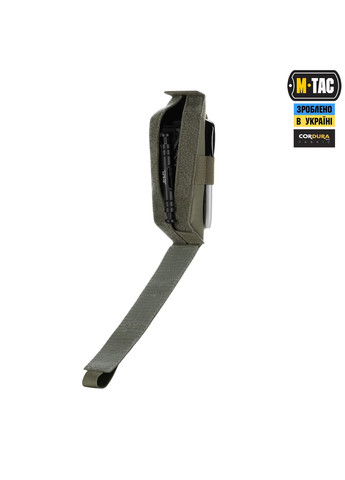 Підсумок для турнікета закритий FLAP Ranger Green M-TAC (303261480)