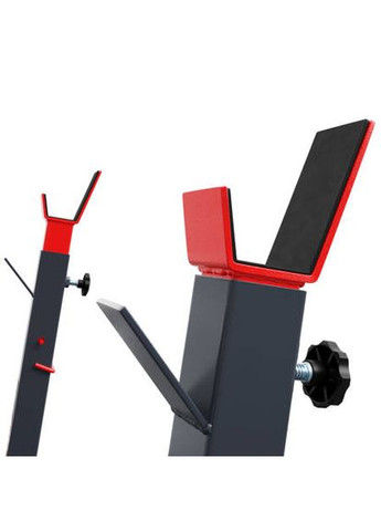 Стійки для штанги до 280кг KSH012 K-Sport (372736092)