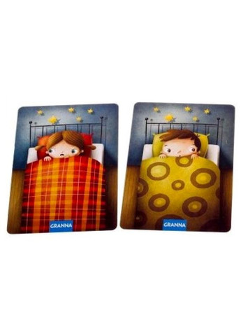 Настільна гра Монстри До Шафи (Monster Chase!) (укр) ( ) Granna 81770 (370762424)