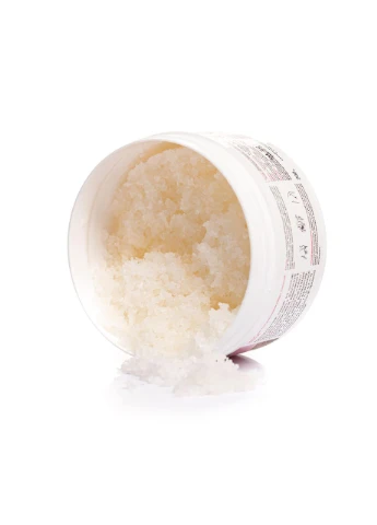 Скраб для тіла кокосовий Coconut Oil Scrub, 200 г Hillary (369163341)