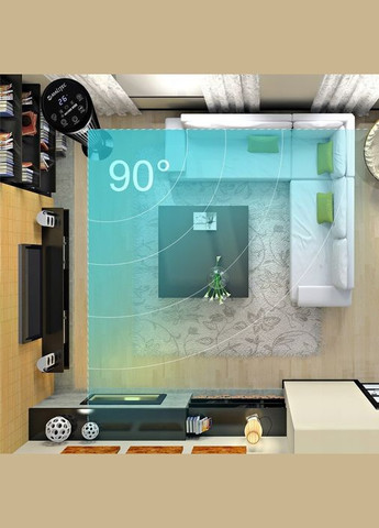 Вентилятор колонный с ионизацией WK500Wt-ION (Польша) Maltec (337342229)