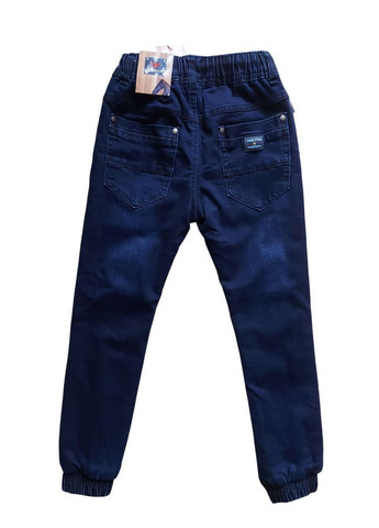 Джинси для хлопчиків на флісі джогери на резинці Taurus (371907522)