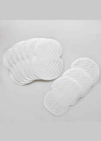 Вкладиші прокладки від поту для одягу одноразові 10 шт No Brand (330143711)