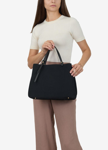 Сумка женская замшевая тоут средняя Tote Regina Notte (364673857)