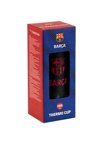 Термокружка 500 мл Barcelona з трубочкою Kite (382741279)