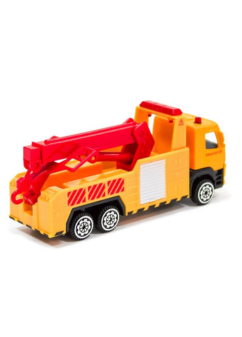 Автомодель - VOLVO ЕВАКУАТОР 250303 (6900007342926) shop (6900007342926) TechnoDrive (362917990)