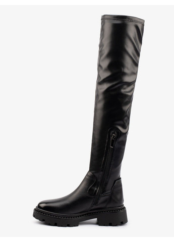 Жіночі чоботи на низькому ходу 1100943 Buts (349444255)