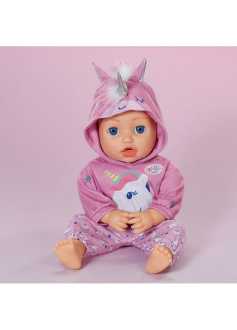 Набір одягу для ляльки Baby Born Костюмчик Єдинорога, 43 см () Zapf 839409 (360602240)
