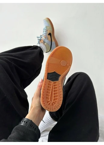 КРОСІВКИ ЖІНОЧІ NIKE SB DUNK HIGH PRO COLORED НАЙК СБ ДАНК ЧЕРВОНІ No Brand червоні демісезони (391948974)