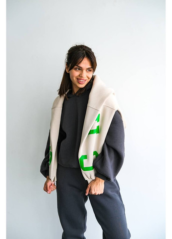 Костюм Chicago з подвійним капюшоном ЗАМІРИ В ОПИСІ Vione (370284949)