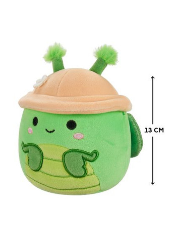 М'яка іграшка (SQER01185) Squishmallows Богомол Трентон 13 см (368561934)