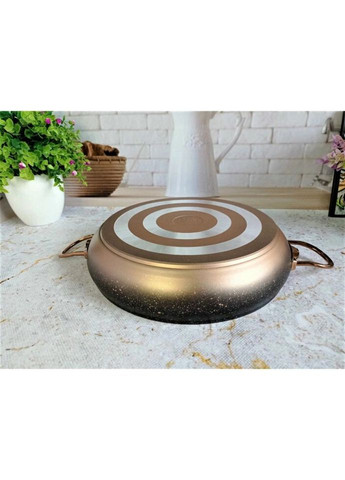 Сотейник 3341-26-Bronze 2.8 л 26 см OMS (335583655)