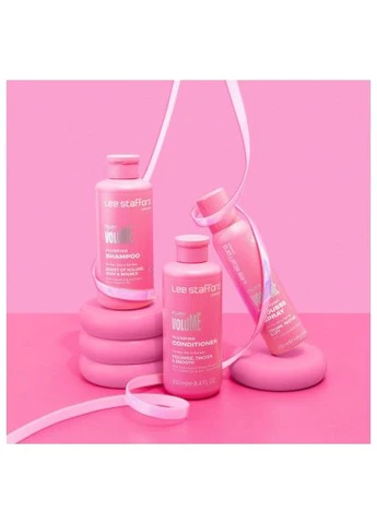 Шампунь Plump Up The Volume Shampoo 250 мл (5060282708211) Lee Stafford Plump Up The Volume Shampoo 250 мл (401517162)