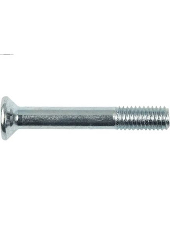Болт с головкой системы TORX из черного металла As (366296126)