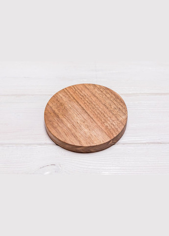 Бездротовий зарядний пристрій для телефона «iCharge» Зарядний пристрій з особистим логотипом EcoWalnut (293850363)