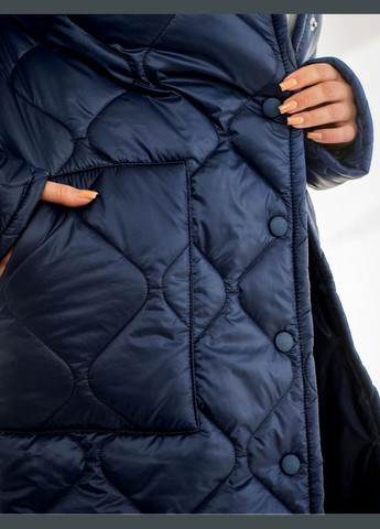 Синя демісезонна куртка Liton